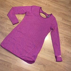 EUC The North Face Skyeline Tunic Dress